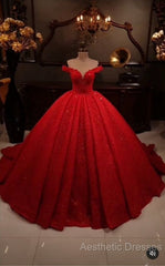 Hot Appliques Ball Gown Dark Green Wedding Dresses Sequin Quinceanera Dresses