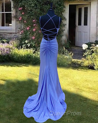 Mermaid Multi Straps Corset Back Dresses