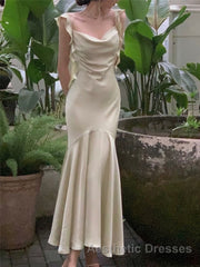 Elegant Summer New Fashion Evening Prom Dresses Party Birthday Outfits