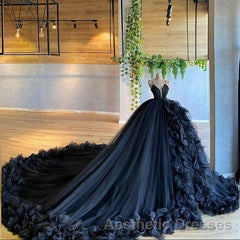 Unique Evening Prom Dresses Evening Prom gowns Wedding Dresses with Train Evening Prom Dresses