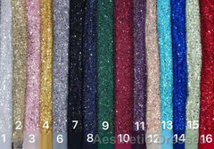 Sparkle White Sequin Long sleeves Pleated Long Evening Prom Dresses