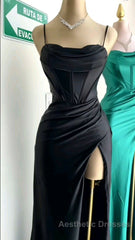 Mermaid Sweetheart Neck Lavender Long Evening Prom Dresses,Formal Evening Prom Dresses