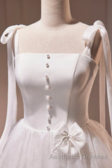 Short White Evening Prom Dresses, Short White Formal Homecoming Dresses