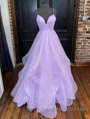 Wholesale  Ball Gown A-Line Evening Prom Dresses Sparkle & Shine Dresses Formal Wedding Party Floor Length Sleeveless Sweetheart Tulle Backless With Pleats Ruffles